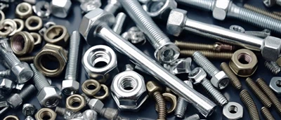 Ua rau lub zog siab tsis yog-qauv kev cai fastener kev lag luam nrog cov thev...